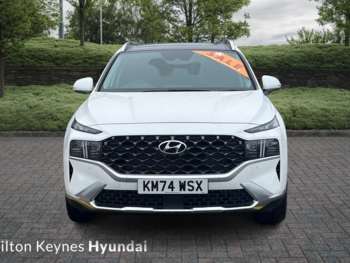 Used Hyundai Santa Fe 2024 for sale - 73208204: Photo