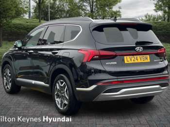 Used Hyundai Santa Fe 2024 for sale - 73157586: Photo