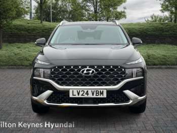 Used Hyundai Santa Fe 2024 for sale - 73157586: Photo
