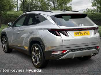Used Hyundai TUCSON 2024 for sale - 72679599: Photo
