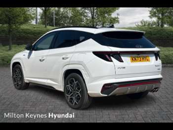Used Hyundai TUCSON 2023 for sale - 70873981: Photo