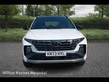 Used Hyundai TUCSON 2023 for sale - 70873981: Photo