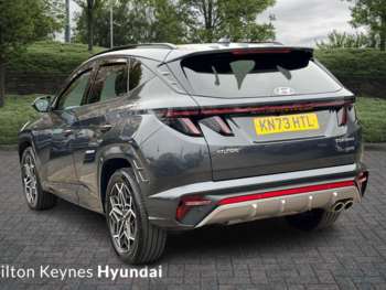 Used Hyundai TUCSON 2023 for sale - 72695025: Photo