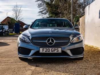 Used Mercedes-Benz C-Class 2017 for sale - 73945316: Photo