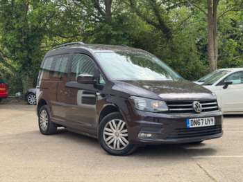 2018 (67) - 1.4 TSI 5dr DSG