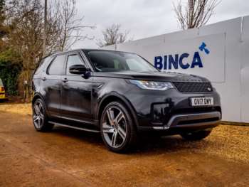2017 (17) - 3.0 TD6 HSE Luxury 5dr Auto