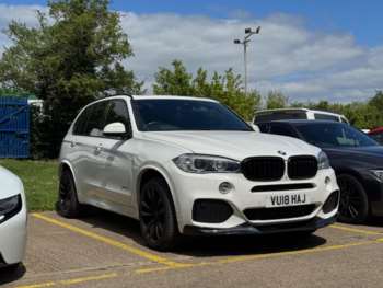 2018 (18) - 3.0 40d M Sport SUV 5dr Diesel Auto xDrive Euro 6 (s/s) (313 ps)