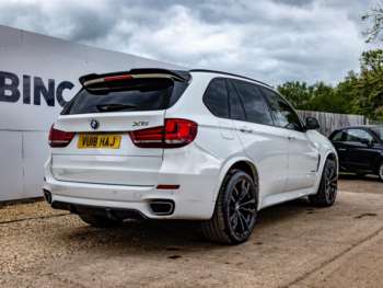 Used BMW X5 2018 for sale - 74574668: Photo