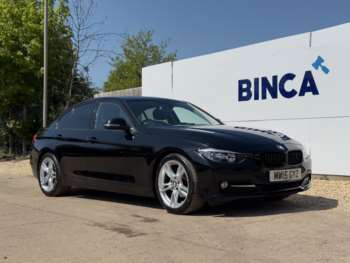 (15) - 2.0 318d BluePerformance Sport Saloon 4dr Diesel Manual Euro 6 (s/s) (143 p