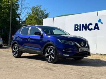 2019 (68) - 1.5 dCi Tekna Euro 6 (s/s) 5dr