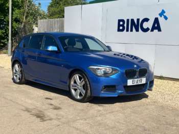 (63) - 2.0 116d M Sport Hatchback 5dr Diesel Auto Euro 5 (s/s) (116 ps)