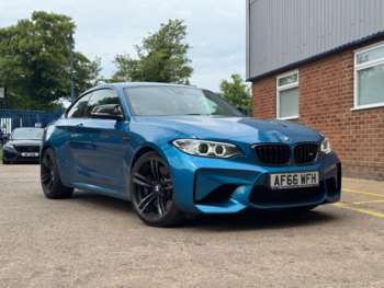 2016 (66) - M2 2dr DCT