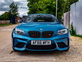 Used BMW M2 2016 for sale - 74758600: Photo