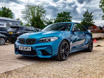 Used BMW M2 2016 for sale - 74758600: Photo