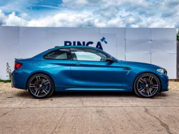 Used BMW M2 2016 for sale - 74758600: Photo