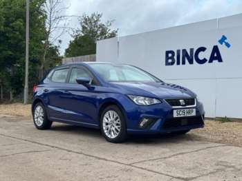 2019 (19) - 1.0 MPI SE Technology Hatchback 5dr Petrol Manual Euro 6 (s/s) GPF (80 ps)