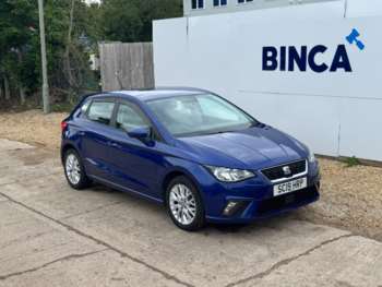 Used SEAT Ibiza 2019 for sale - 74809892: Photo