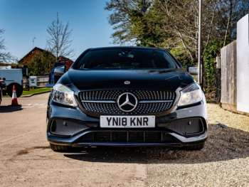 Used Mercedes-Benz A-Class 2018 for sale - 74221311: Photo