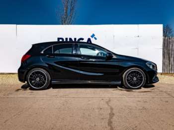 Used Mercedes-Benz A-Class 2018 for sale - 74221311: Photo