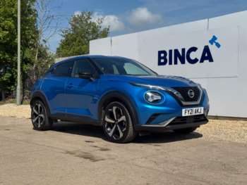 2021 (21) - 1.0 DiG-T Tekna 5dr DCT