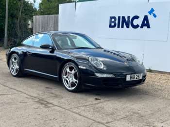 (07) - 3.8 997 Carrera S 2dr