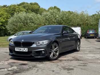 2014 (64) - 3.0 435d M Sport Coupe 2dr Diesel Auto xDrive Euro 6 (s/s) (313 ps)
