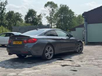 Used BMW 4 Series 2014 for sale - 74850141: Photo