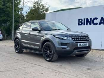 2015 (15) - 2.2 SD4 Pure Tech SUV 5dr Diesel Manual 4WD Euro 5 (s/s) (190 ps)