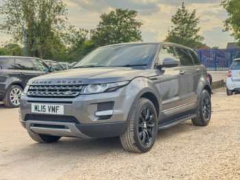 Used Land Rover Range Rover Evoque 2015 for sale - 74738664: Photo