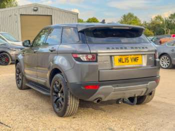 Used Land Rover Range Rover Evoque 2015 for sale - 74738664: Photo