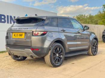Used Land Rover Range Rover Evoque 2015 for sale - 74738664: Photo