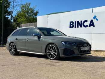 2020 (20) - S4 TDI Quattro 5dr Tiptronic