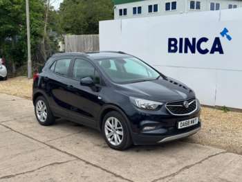 Used Vauxhall Mokka X 2018 for sale - 74762849: Photo