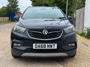 Used Vauxhall Mokka X 2018 for sale - 74762849: Photo