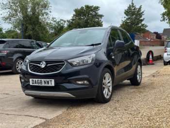 Used Vauxhall Mokka X 2018 for sale - 74762849: Photo