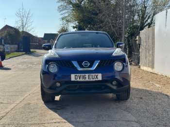 Used Nissan Juke 2016 for sale - 74271183: Photo
