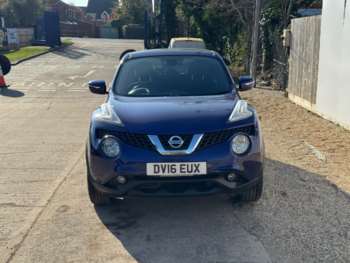 Used Nissan Juke 2016 for sale - 74271183: Photo