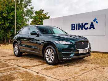 (17) - 2.0 D240 Portfolio Auto AWD Euro 6 (s/s) 5dr