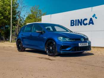 2019 (19) - 2.0 TSI R DSG 4Motion Euro 6 (s/s) 5dr