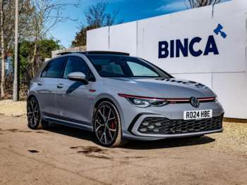 2024 (24) - 2.0 TSI GTI Hatchback 5dr Petrol DSG Euro 6 (s/s) (245 ps)