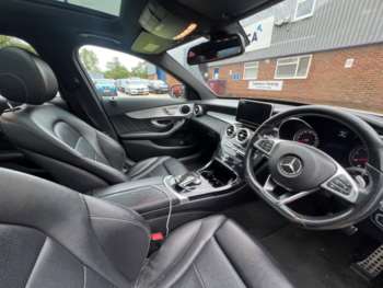 Used Mercedes-Benz C-Class 2015 for sale - 74875136: Photo