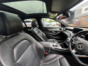 Used Mercedes-Benz C-Class 2015 for sale - 74875136: Photo
