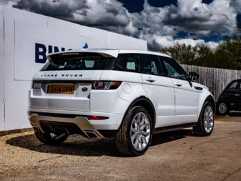 Used Land Rover Range Rover Evoque 2014 for sale - 74425623: Photo