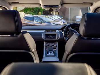 Used Land Rover Range Rover Evoque 2014 for sale - 74425623: Photo