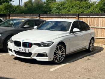 (62) - 2.0 320i M Sport Saloon 4dr Petrol Manual xDrive Euro 5 (s/s) (184 ps)