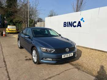 2015 (15) - 1.6 TDI BlueMotion Tech SE Business Saloon 4dr Diesel Manual Euro 6 (s/s) (