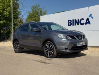 2016 (66) - 1.5 dCi Tekna SUV 5dr Diesel Manual 2WD Euro 6 (s/s) (110 ps)
