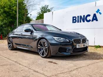 2017 (66) - M6 4dr DCT