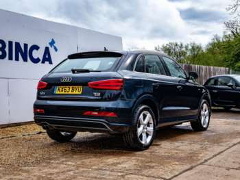 Used Audi Q3 2013 for sale - 74285014: Photo
