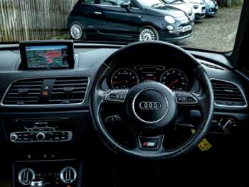 Used Audi Q3 2013 for sale - 74285014: Photo